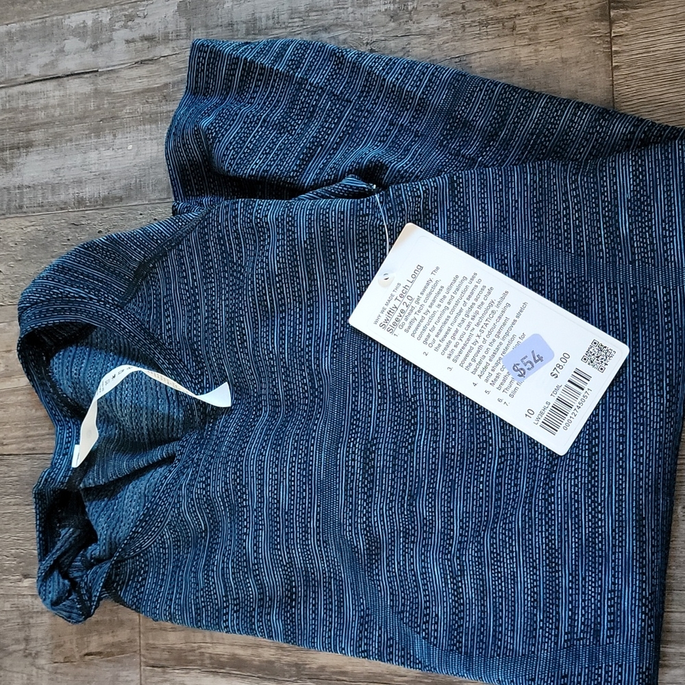 Swiftly tech long sleeve 2.0